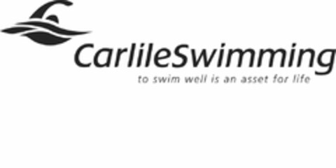 CARLILE SWIMMING Logo (USPTO, 19.05.2010)