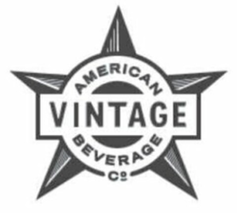 AMERICAN VINTAGE BEVERAGE CO Logo (USPTO, 06/09/2010)