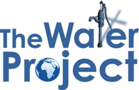 THE WATER PROJECT Logo (USPTO, 07/08/2010)