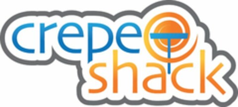 CREPE SHACK Logo (USPTO, 15.07.2010)