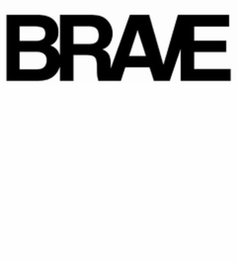 BRAVE Logo (USPTO, 07/21/2010)