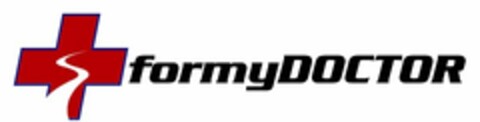 FORMYDOCTOR Logo (USPTO, 12.08.2010)