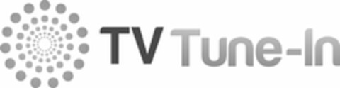 TV TUNE-IN Logo (USPTO, 10/28/2010)