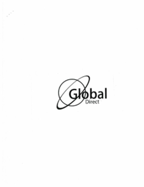 GLOBAL DIRECT Logo (USPTO, 04.11.2010)