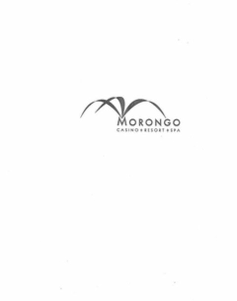 MORONGO CASINO RESORT SPA Logo (USPTO, 18.11.2010)