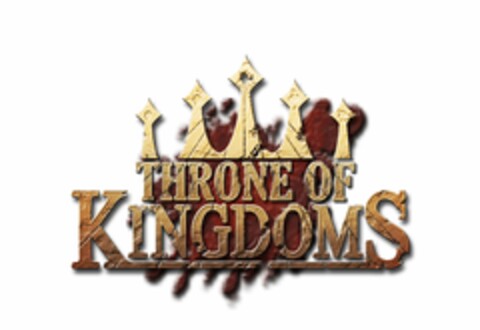 THRONE OF KINGDOMS Logo (USPTO, 02.12.2010)