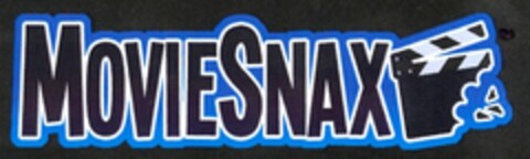 MOVIESNAX Logo (USPTO, 02.12.2010)