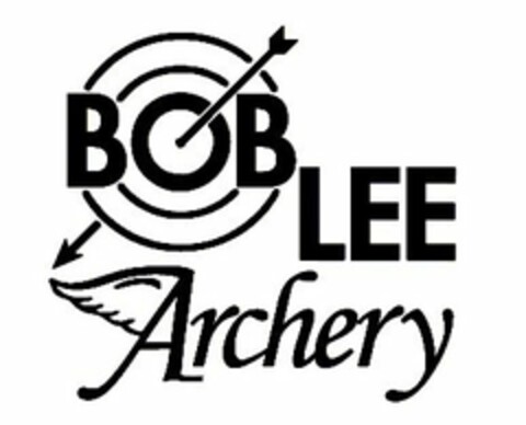 BOB LEE ARCHERY Logo (USPTO, 05.01.2011)