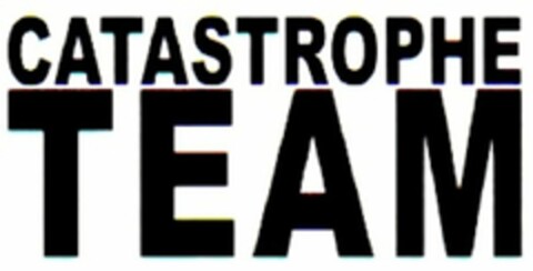 CATASTROPHE TEAM Logo (USPTO, 25.01.2011)