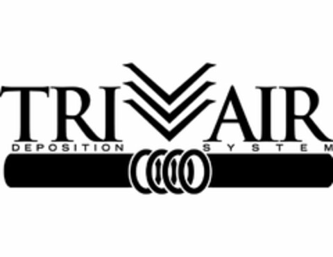 TRI AIR DEPOSITION SYSTEM Logo (USPTO, 31.01.2011)