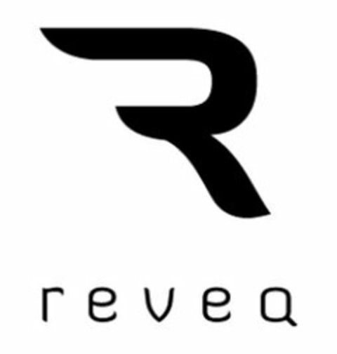 R REVEQ Logo (USPTO, 28.02.2011)