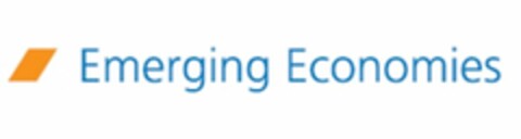 EMERGING ECONOMIES Logo (USPTO, 03.03.2011)