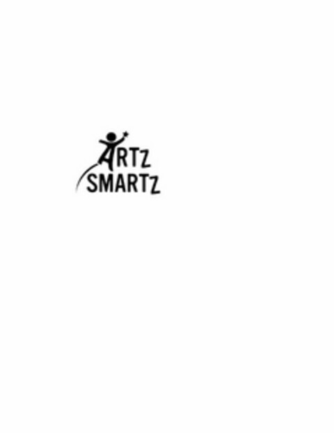 ARTZ SMARTZ Logo (USPTO, 03/07/2011)