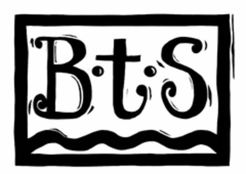 B·T·S Logo (USPTO, 18.03.2011)