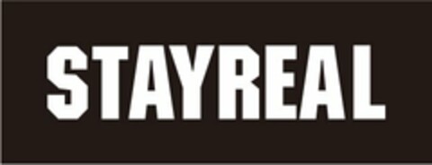 STAYREAL Logo (USPTO, 30.03.2011)