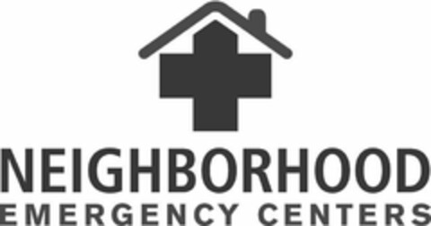 NEIGHBORHOOD EMERGENCY CENTERS Logo (USPTO, 18.04.2011)