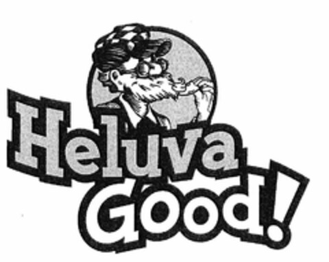 HELUVA GOOD! Logo (USPTO, 27.04.2011)