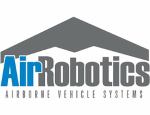 AIR ROBOTICS AIRBORNE VEHICLE SYSTEMS Logo (USPTO, 06/21/2011)