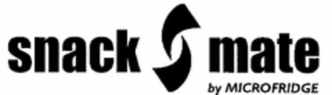 SNACK MATE BY MICROFRIDGE Logo (USPTO, 24.07.2011)
