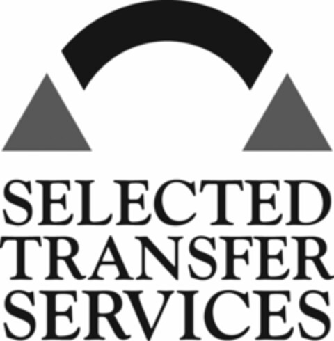 SELECTED TRANSFER SERVICES Logo (USPTO, 28.07.2011)