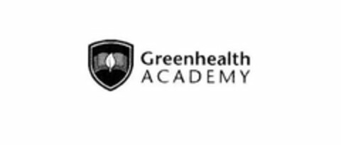 GREENHEALTH ACADEMY Logo (USPTO, 15.08.2011)