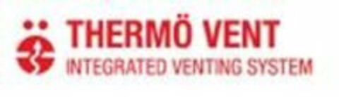 THERMÖ VENT Logo (USPTO, 15.08.2011)