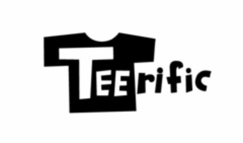 TEERIFIC Logo (USPTO, 24.08.2011)