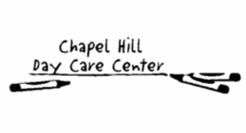 CHAPEL HILL DAY CARE CENTER Logo (USPTO, 09/16/2011)