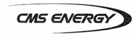 CMS ENERGY Logo (USPTO, 29.09.2011)