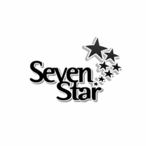 SEVEN STAR Logo (USPTO, 07.11.2011)