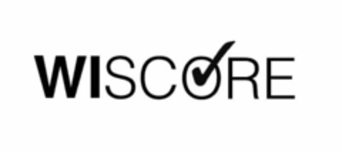 WISCORE Logo (USPTO, 25.11.2011)