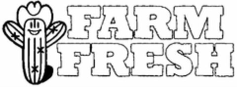 FARM FRESH Logo (USPTO, 19.01.2012)