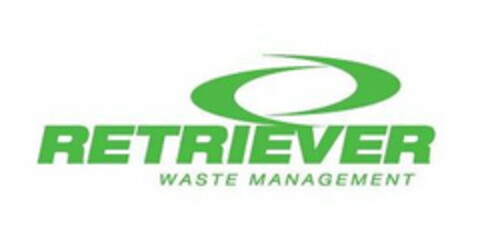 RETRIEVER WASTE MANAGEMENT Logo (USPTO, 01/27/2012)