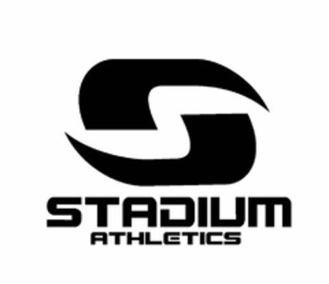 S STADIUM ATHLETICS Logo (USPTO, 30.01.2012)