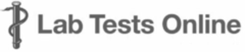 LAB TESTS ONLINE Logo (USPTO, 02/02/2012)