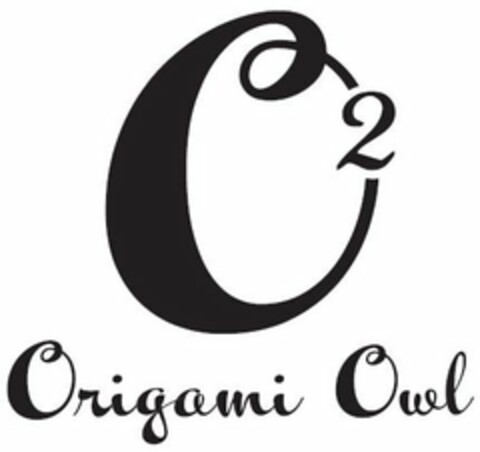 O2 ORIGAMI OWL Logo (USPTO, 06.02.2012)