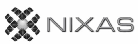 NIXAS Logo (USPTO, 04/25/2012)