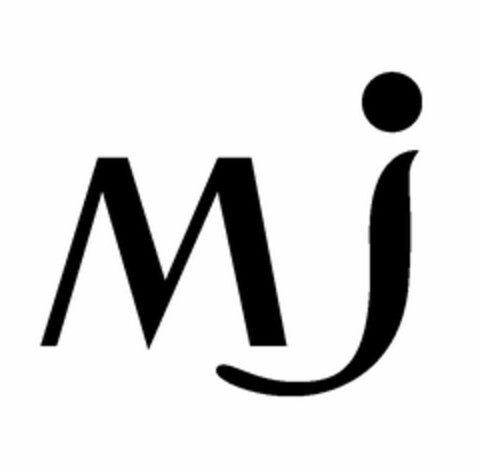 MJ Logo (USPTO, 22.06.2012)