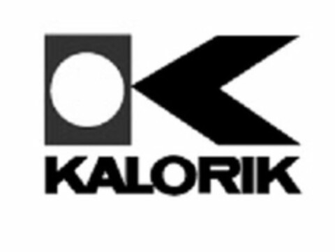 KALORIK Logo (USPTO, 28.06.2012)