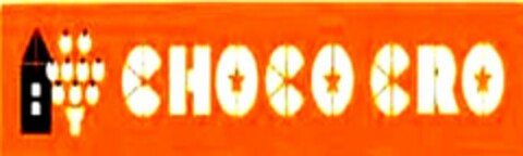 CHOCO CRO Logo (USPTO, 17.07.2012)