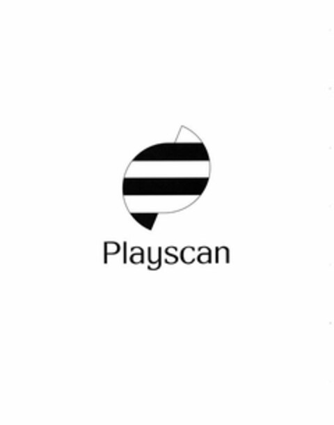 PLAYSCAN Logo (USPTO, 23.10.2012)