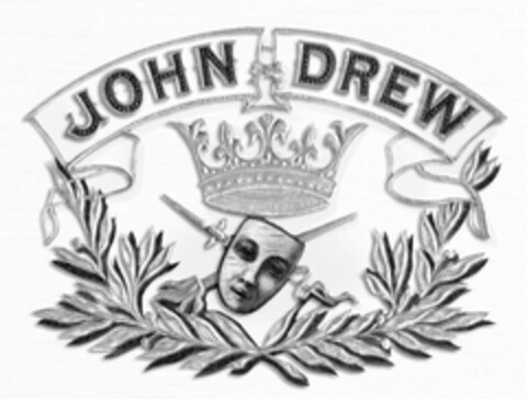JOHN DREW Logo (USPTO, 12.11.2012)