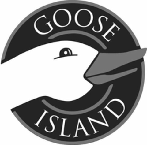 GOOSE ISLAND Logo (USPTO, 27.11.2012)