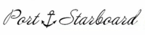 PORT STARBOARD Logo (USPTO, 09.01.2013)