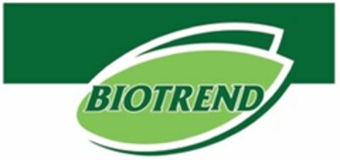 BIOTREND Logo (USPTO, 15.05.2013)
