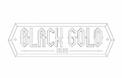 BLACK GOLD ONLINE Logo (USPTO, 15.05.2013)