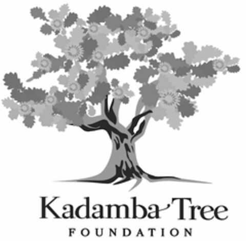 KADAMBA TREE FOUNDATION Logo (USPTO, 06/19/2013)