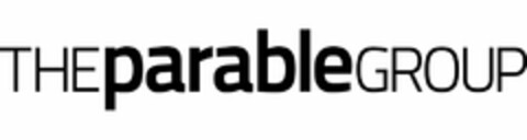 THE PARABLE GROUP Logo (USPTO, 24.06.2013)