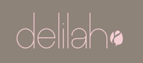 DELILAH Logo (USPTO, 14.08.2013)