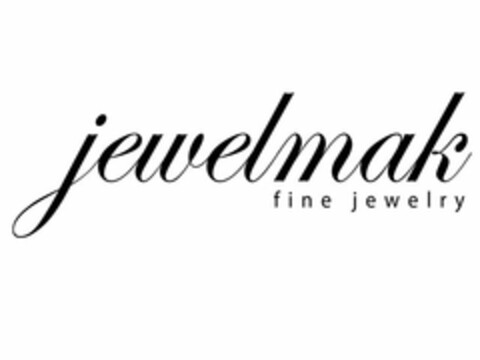 JEWELMAK FINE JEWELRY Logo (USPTO, 16.08.2013)